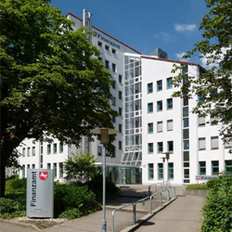 FA Hildesheim Gebäude