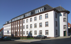 Finanzamt Northeim, Graf-Otto-Str. 31