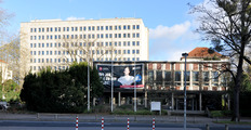 Landesamt für Steuern Niedersachsen, Standort Hannover