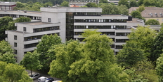 Landesamt für Steuern Niedersachen, Hannover, Dienstgebäude Waterloostr. 4