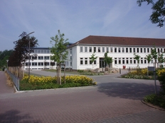 Finanzamt Goslar-Bad Gandersheim, Standort Bad Gandersheim