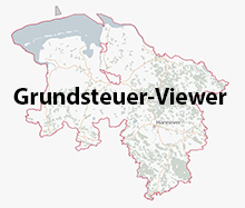 Niedersachsenkarte Grundsteuer-Viewer