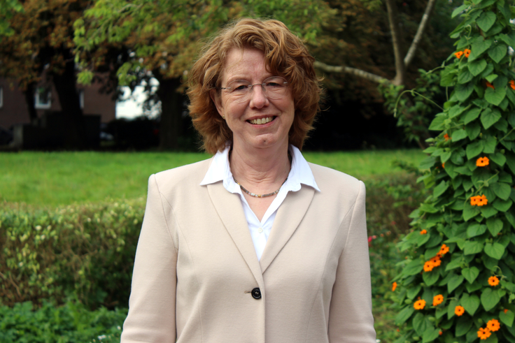 Frau Goldmann ist neue Leiterin des Finanzamts Nordenham