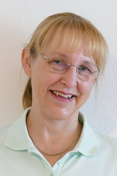 Bernadette Zeitler, die neue Leiterin des Finanzamts Peine