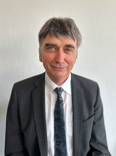 Regierungsdirektor Frank Hofmann, der neue Leiter des Finanzamts Osterholz-Scharmbeck