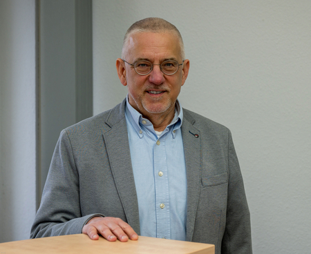 Jörg Strüver, der neue Leiter des Finanzamts Goslar-Bad Gandersheim